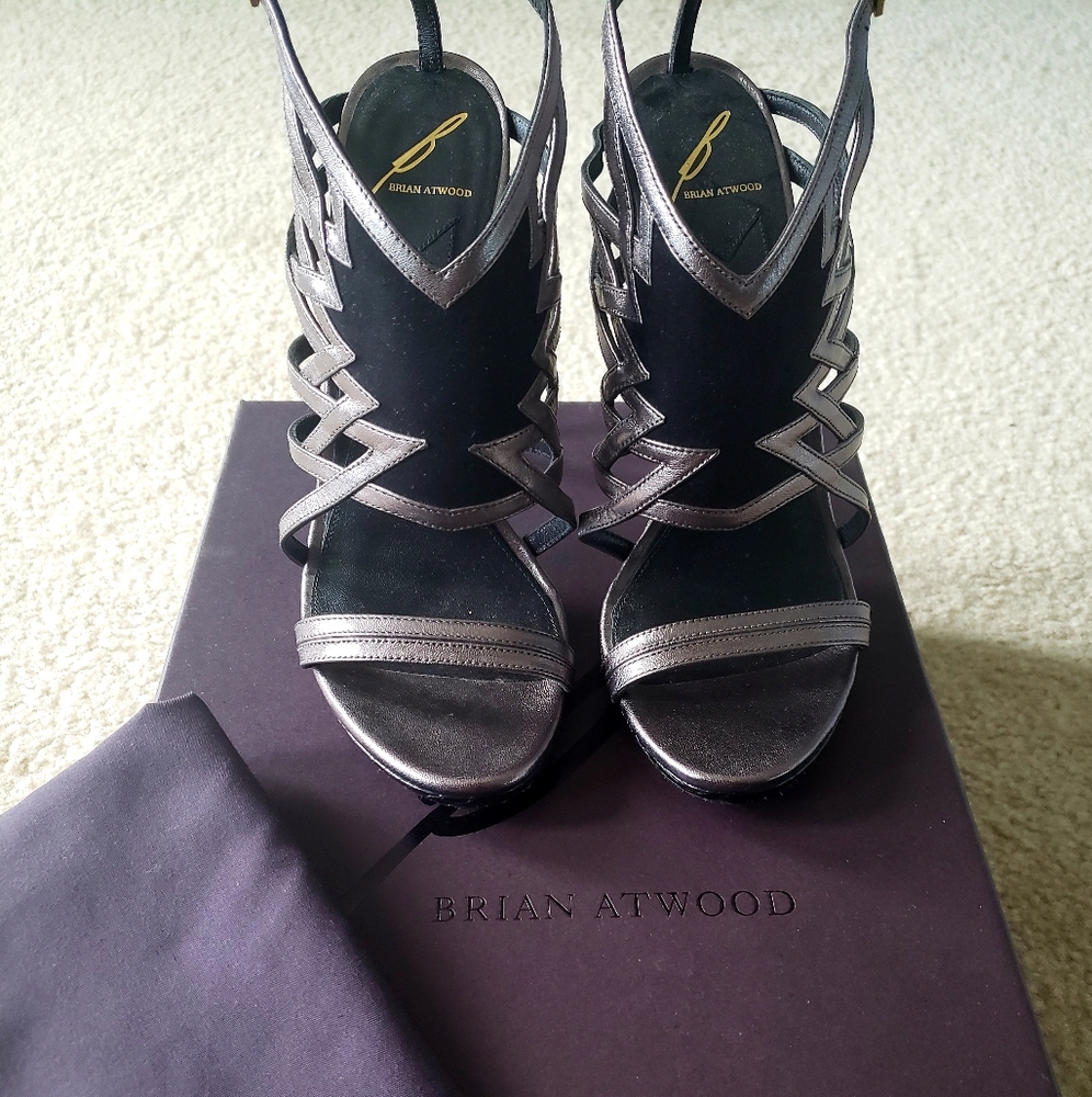 B Brian Atwood Marseille Sandals